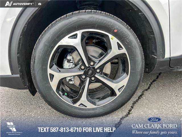 2026 Ford Escape ST-Line Select (Stk: 26AS0156) in Airdrie - Image 6 of 25