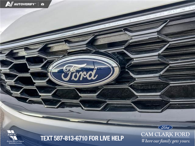 2026 Ford Escape ST-Line Select (Stk: 26AS0156) in Airdrie - Image 9 of 25
