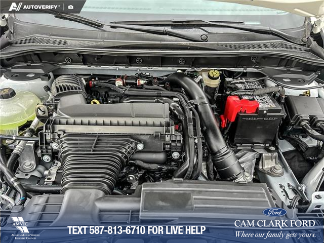 2026 Ford Escape ST-Line Select (Stk: 26AS0156) in Airdrie - Image 10 of 25