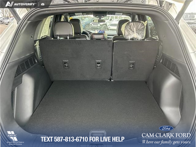 2026 Ford Escape ST-Line Select (Stk: 26AS0156) in Airdrie - Image 12 of 25