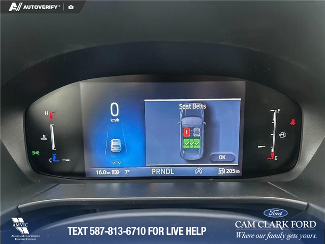 2026 Ford Escape ST-Line Select (Stk: 26AS0156) in Airdrie - Image 15 of 25