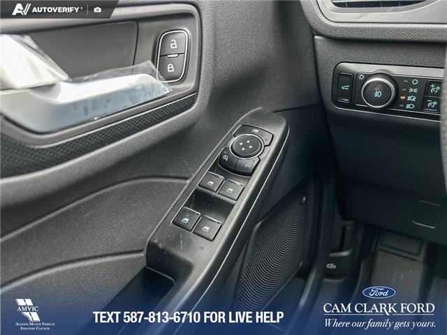 2026 Ford Escape ST-Line Select (Stk: 26AS0156) in Airdrie - Image 17 of 25