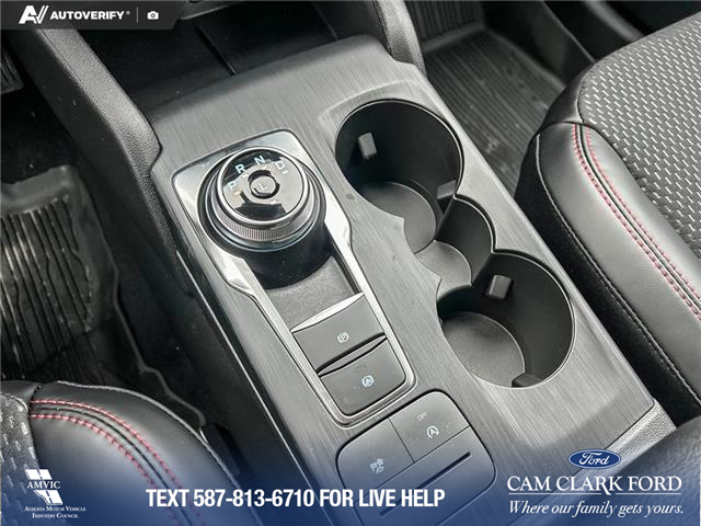 2026 Ford Escape ST-Line Select (Stk: 26AS0156) in Airdrie - Image 18 of 25