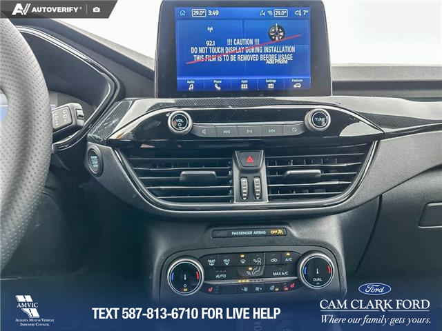 2026 Ford Escape ST-Line Select (Stk: 26AS0156) in Airdrie - Image 19 of 25