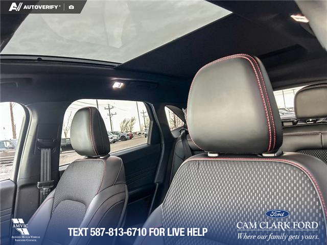 2026 Ford Escape ST-Line Select (Stk: 26AS0156) in Airdrie - Image 20 of 25