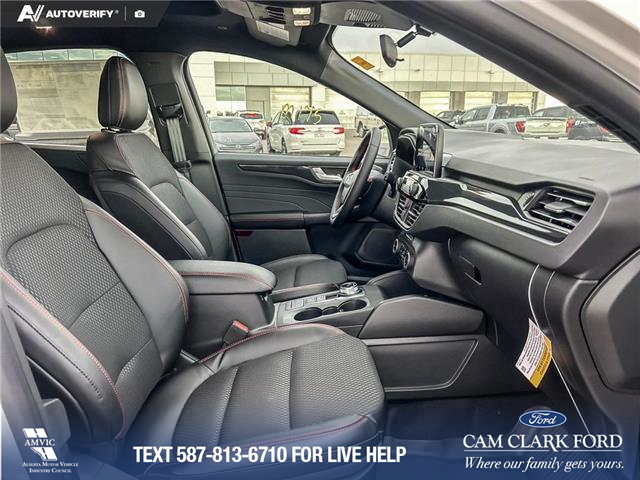 2026 Ford Escape ST-Line Select (Stk: 26AS0156) in Airdrie - Image 22 of 25