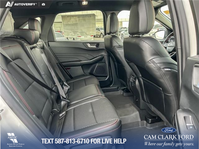 2026 Ford Escape ST-Line Select (Stk: 26AS0156) in Airdrie - Image 23 of 25