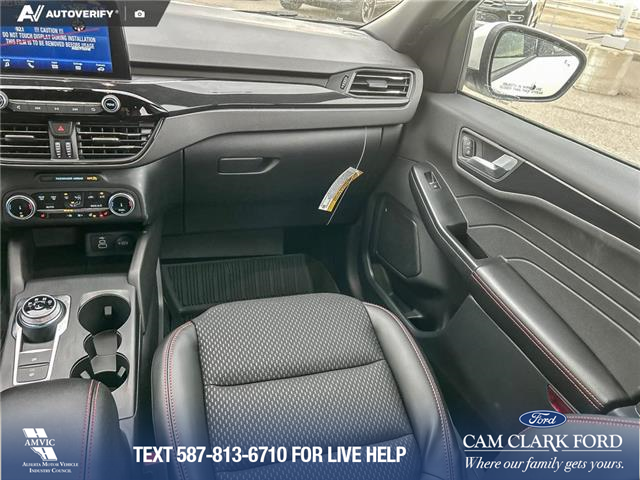 2026 Ford Escape ST-Line Select (Stk: 26AS0156) in Airdrie - Image 25 of 25