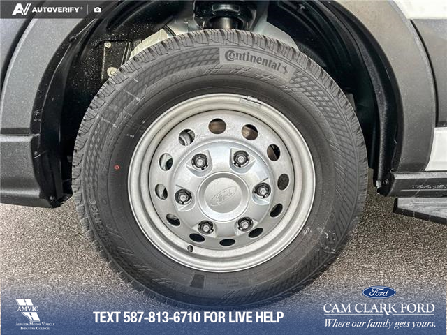 2025 Ford Transit-350 Passenger XL (Stk: 25AT7553) in Airdrie - Image 6 of 25