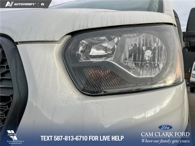 2025 Ford Transit-350 Passenger XL (Stk: 25AT7553) in Airdrie - Image 8 of 25