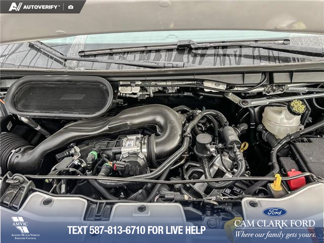 2025 Ford Transit-350 Passenger XL (Stk: 25AT7553) in Airdrie - Image 10 of 25