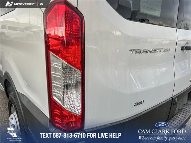 2025 Ford Transit-350 Passenger XL (Stk: 25AT7553) in Airdrie - Image 11 of 25