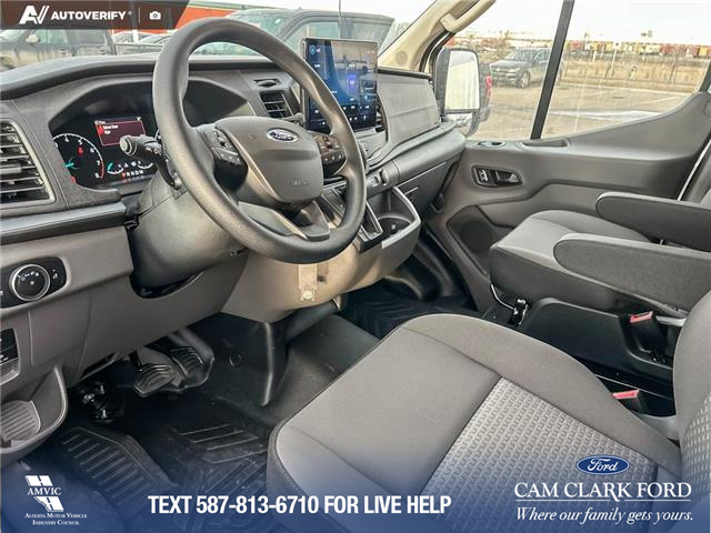2025 Ford Transit-350 Passenger XL (Stk: 25AT7553) in Airdrie - Image 13 of 25