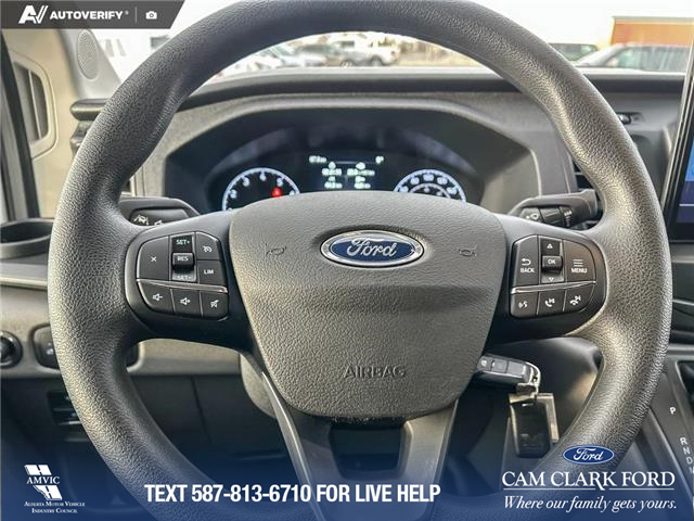 2025 Ford Transit-350 Passenger XL (Stk: 25AT7553) in Airdrie - Image 14 of 25