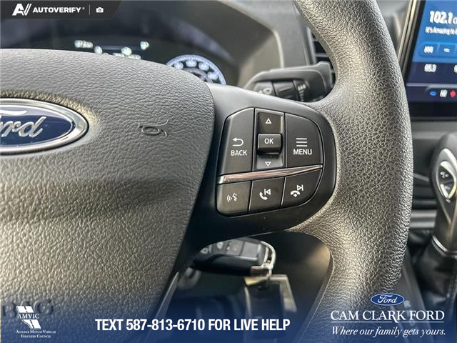 2025 Ford Transit-350 Passenger XL (Stk: 25AT7553) in Airdrie - Image 16 of 25