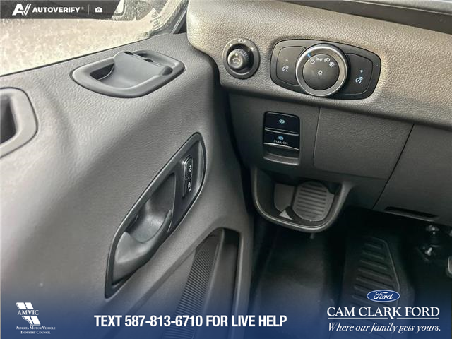 2025 Ford Transit-350 Passenger XL (Stk: 25AT7553) in Airdrie - Image 17 of 25