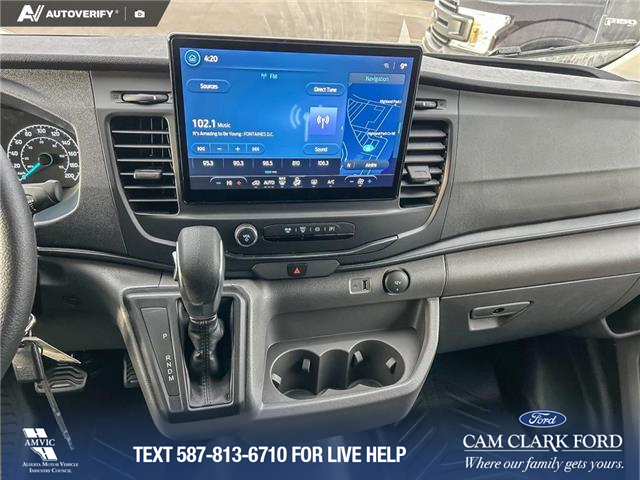 2025 Ford Transit-350 Passenger XL (Stk: 25AT7553) in Airdrie - Image 19 of 25