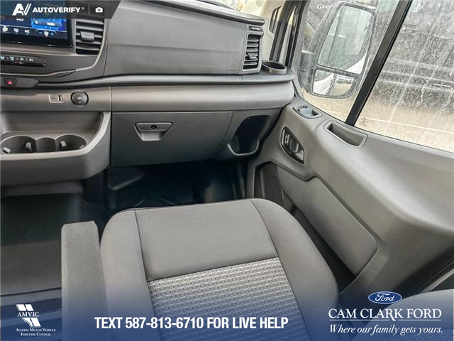 2025 Ford Transit-350 Passenger XL (Stk: 25AT7553) in Airdrie - Image 25 of 25