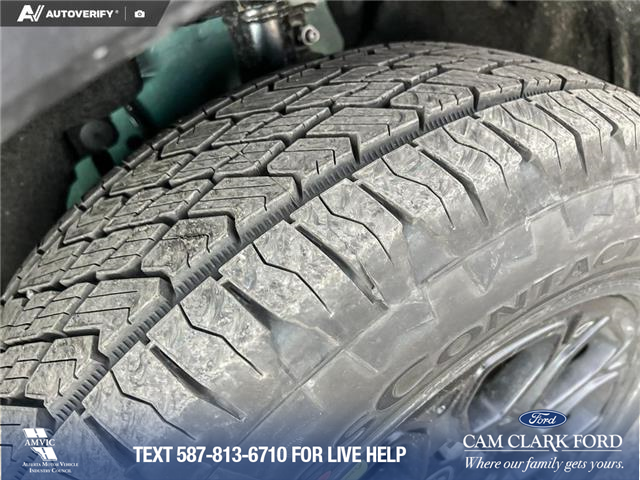 2025 Ford Bronco Sport Badlands (Stk: 25AS3416) in Airdrie - Image 7 of 25