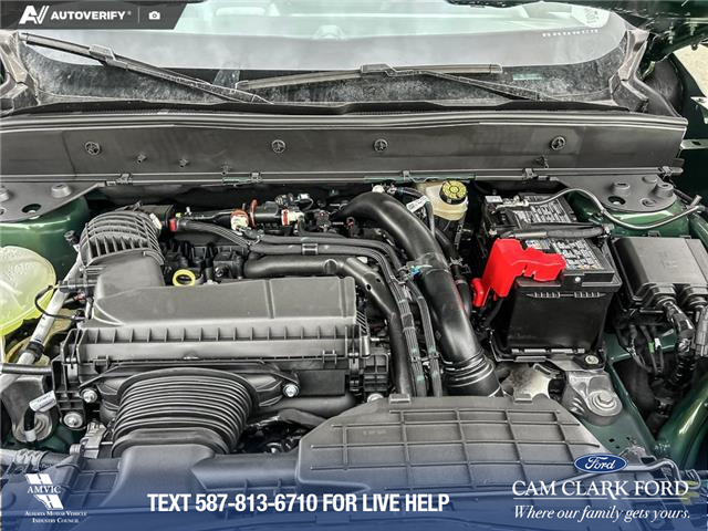 2025 Ford Bronco Sport Badlands (Stk: 25AS3416) in Airdrie - Image 10 of 25