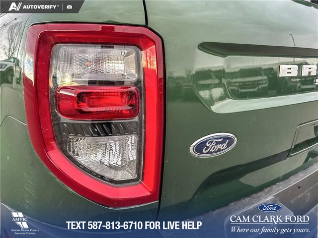 2025 Ford Bronco Sport Badlands (Stk: 25AS3416) in Airdrie - Image 11 of 25