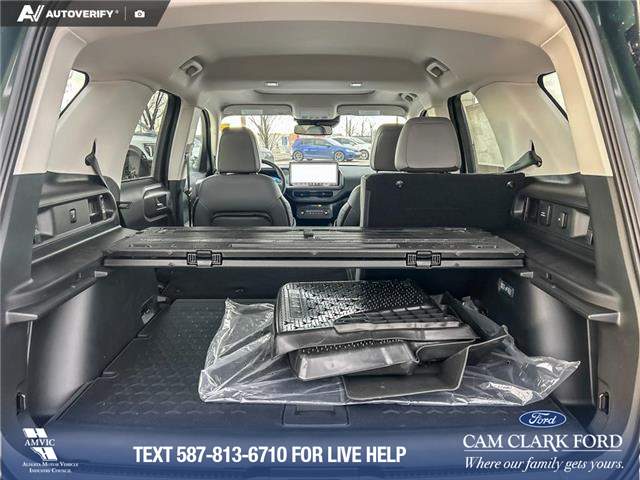 2025 Ford Bronco Sport Badlands (Stk: 25AS3416) in Airdrie - Image 12 of 25