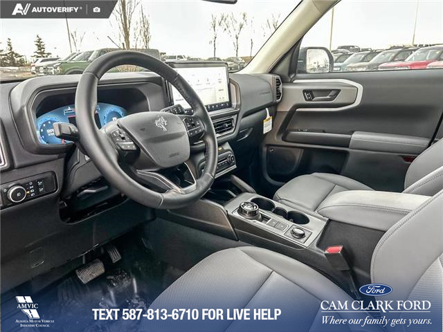 2025 Ford Bronco Sport Badlands (Stk: 25AS3416) in Airdrie - Image 13 of 25