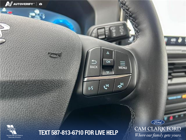 2025 Ford Bronco Sport Badlands (Stk: 25AS3416) in Airdrie - Image 16 of 25