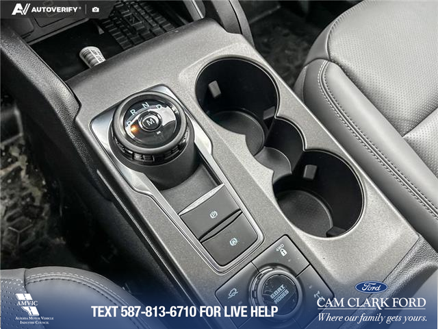 2025 Ford Bronco Sport Badlands (Stk: 25AS3416) in Airdrie - Image 18 of 25