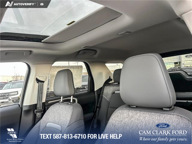 2025 Ford Bronco Sport Badlands (Stk: 25AS3416) in Airdrie - Image 20 of 25