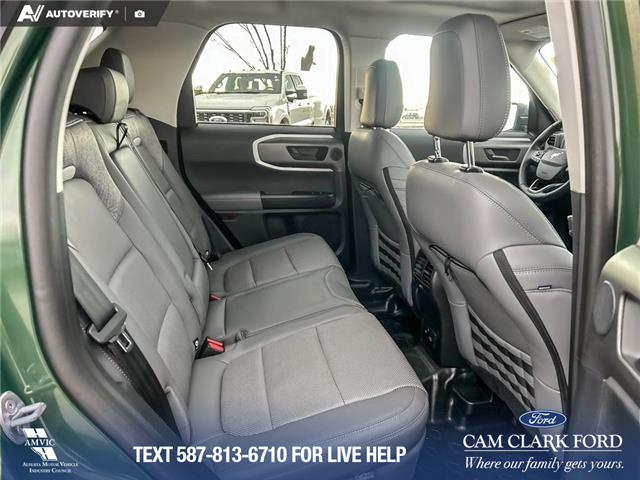 2025 Ford Bronco Sport Badlands (Stk: 25AS3416) in Airdrie - Image 23 of 25
