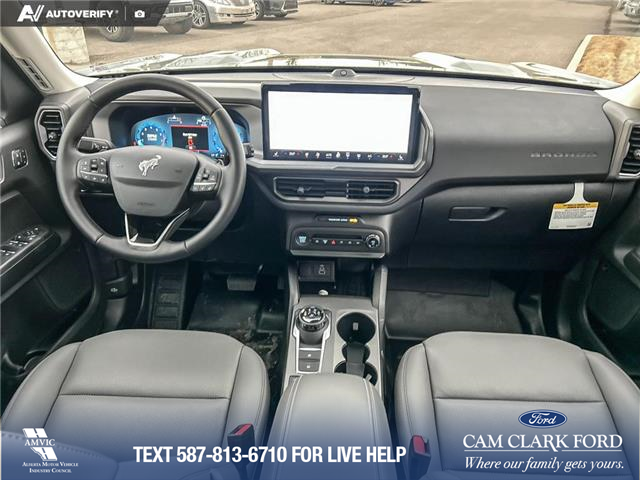 2025 Ford Bronco Sport Badlands (Stk: 25AS3416) in Airdrie - Image 24 of 25