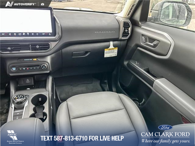 2025 Ford Bronco Sport Badlands (Stk: 25AS3416) in Airdrie - Image 25 of 25