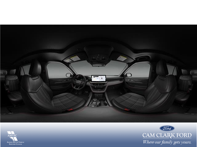 2026 Ford Explorer ST-Line (Stk: 26CS2016) in Canmore - Image 7 of 7