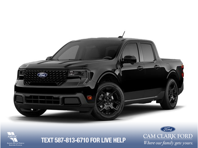 2026 Ford Maverick Lariat (Stk: 26AT3572) in Airdrie - Image 1 of 7