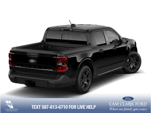 2026 Ford Maverick Lariat (Stk: 26AT3572) in Airdrie - Image 3 of 7