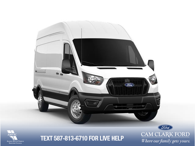 2026 Ford Transit-250 Cargo Base (Stk: 26AT7939) in Airdrie - Image 4 of 6