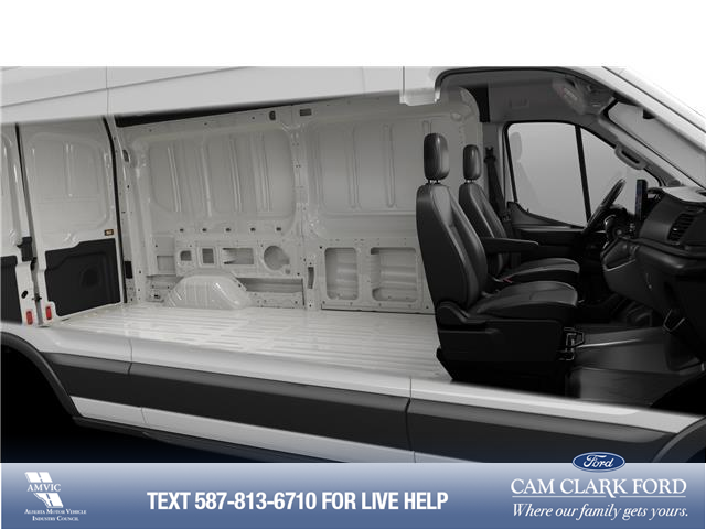 2026 Ford Transit-250 Cargo Base (Stk: 26AT7939) in Airdrie - Image 5 of 6