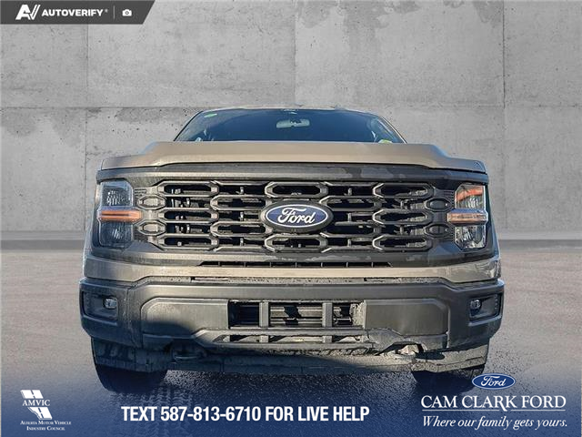 2025 Ford F-150 STX (Stk: 25T4170) in Olds - Image 2 of 25