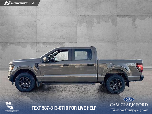 2025 Ford F-150 STX (Stk: 25T4170) in Olds - Image 3 of 25