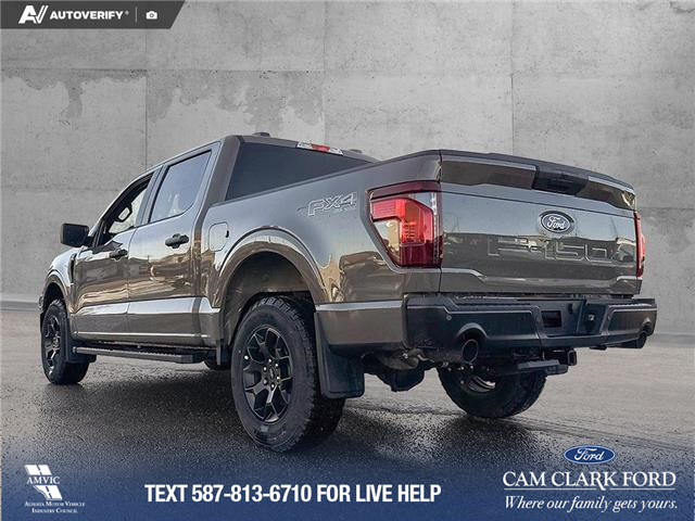 2025 Ford F-150 STX (Stk: 25T4170) in Olds - Image 4 of 25