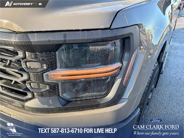 2025 Ford F-150 STX (Stk: 25T4170) in Olds - Image 8 of 25