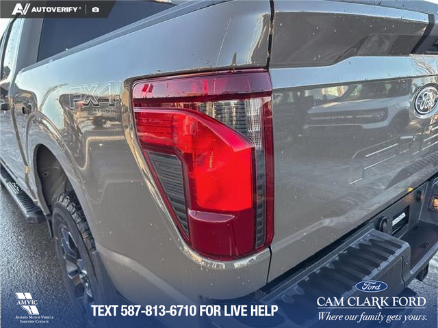 2025 Ford F-150 STX (Stk: 25T4170) in Olds - Image 11 of 25