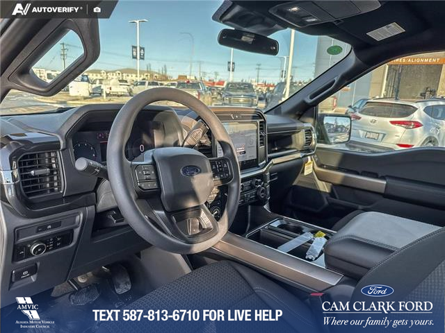 2025 Ford F-150 STX (Stk: 25T4170) in Olds - Image 13 of 25