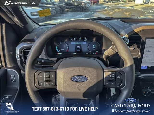 2025 Ford F-150 STX (Stk: 25T4170) in Olds - Image 14 of 25