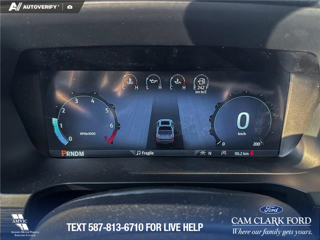 2025 Ford F-150 STX (Stk: 25T4170) in Olds - Image 15 of 25