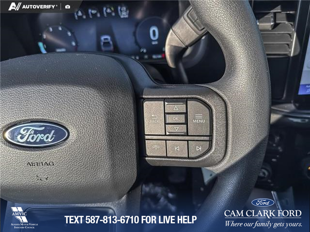 2025 Ford F-150 STX (Stk: 25T4170) in Olds - Image 16 of 25