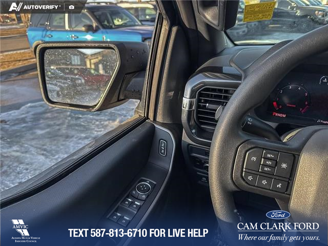 2025 Ford F-150 STX (Stk: 25T4170) in Olds - Image 17 of 25