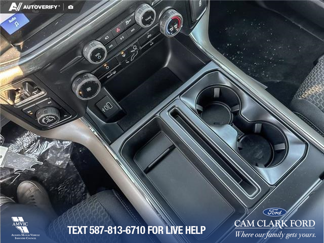 2025 Ford F-150 STX (Stk: 25T4170) in Olds - Image 18 of 25
