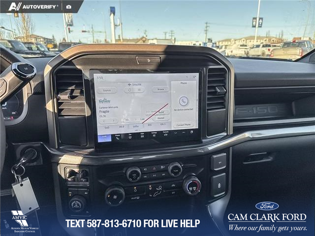 2025 Ford F-150 STX (Stk: 25T4170) in Olds - Image 19 of 25
